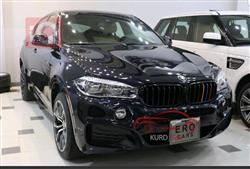 بي ام دبليو X6